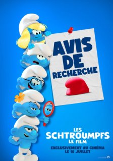 Les Schtroumpfs Le Film