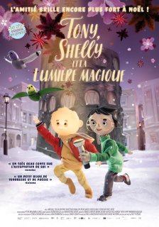 Au ciné comme les grands - Tony, Shelly et la Lumière Magique