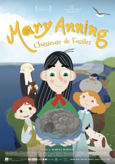 Au ciné comme les grands - Mary Anning