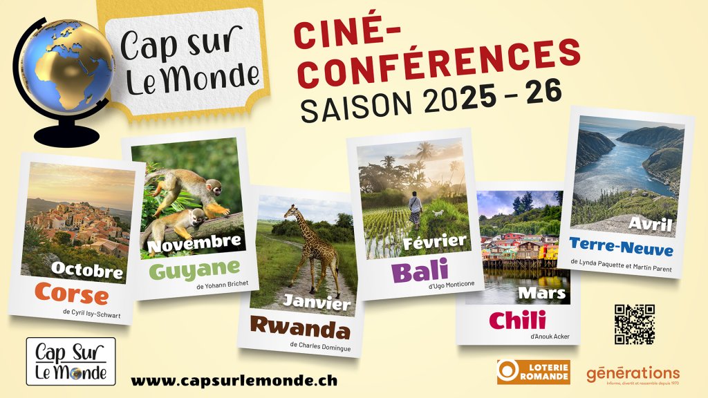 CAP SUR LE MONDE - Cinéma de Cossonay - Votre cinema proche de La ...