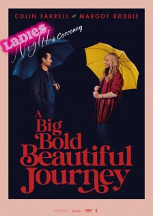 LADIES NIGHT - A Big Bold Beautiful Journey