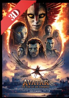 Avatar: De Feu et De Cendres