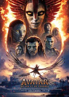 Avatar: De Feu et De Cendres